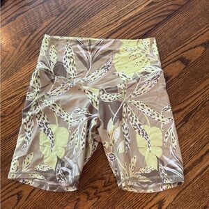 Aerie Real me Biker Short